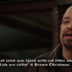 Illustration for article titled Ice-T has some startling information for you in these fake SVU screencaps